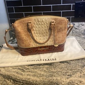 Brahmin purse. Like new